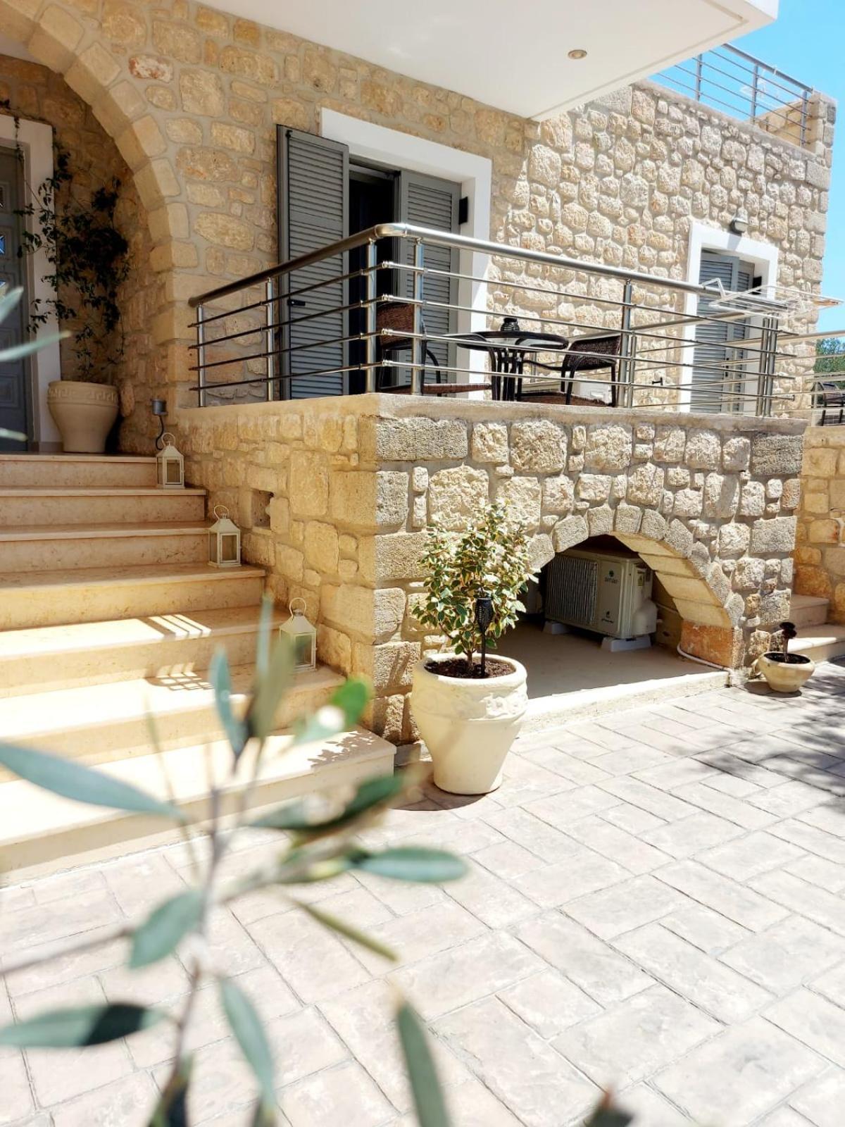 Selinopetra Rooms Элафонисси Экстерьер фото
