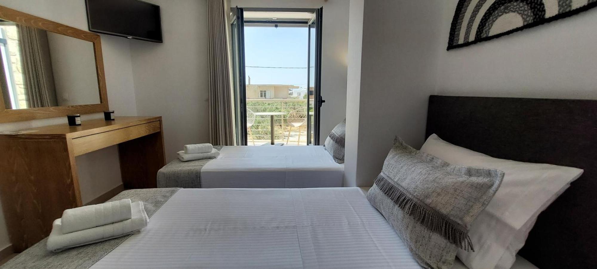 Selinopetra Rooms Элафонисси Экстерьер фото