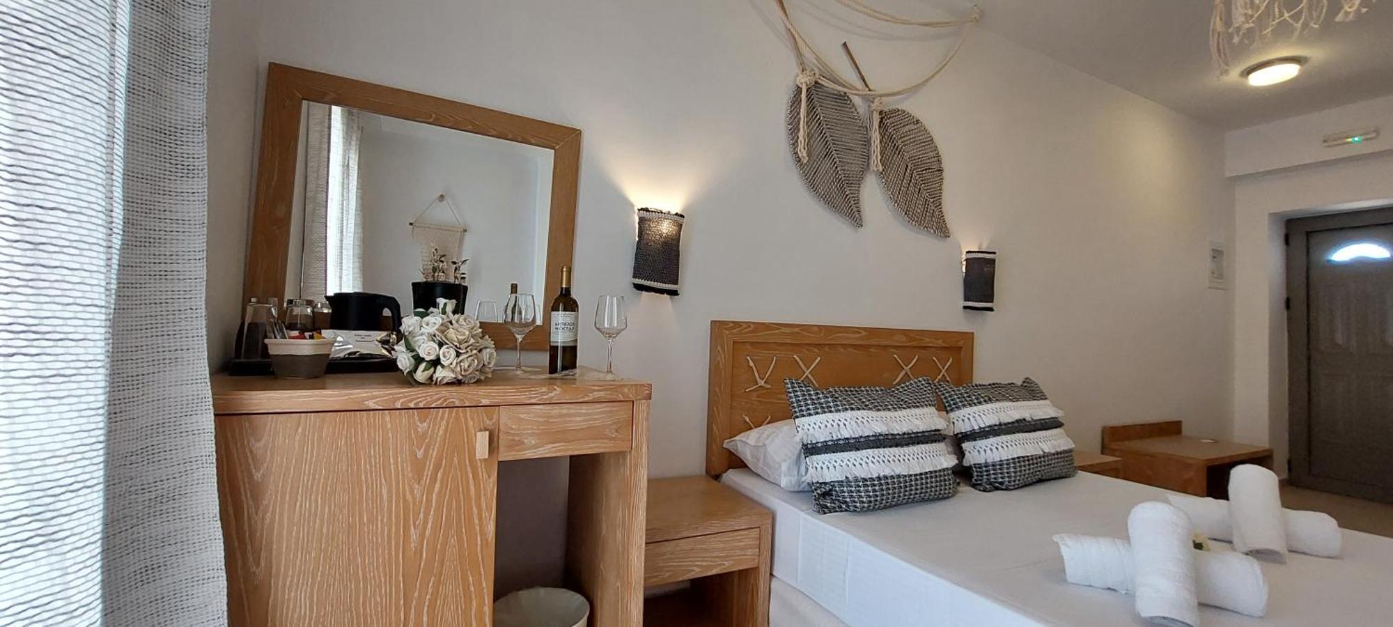 Selinopetra Rooms Элафонисси Экстерьер фото
