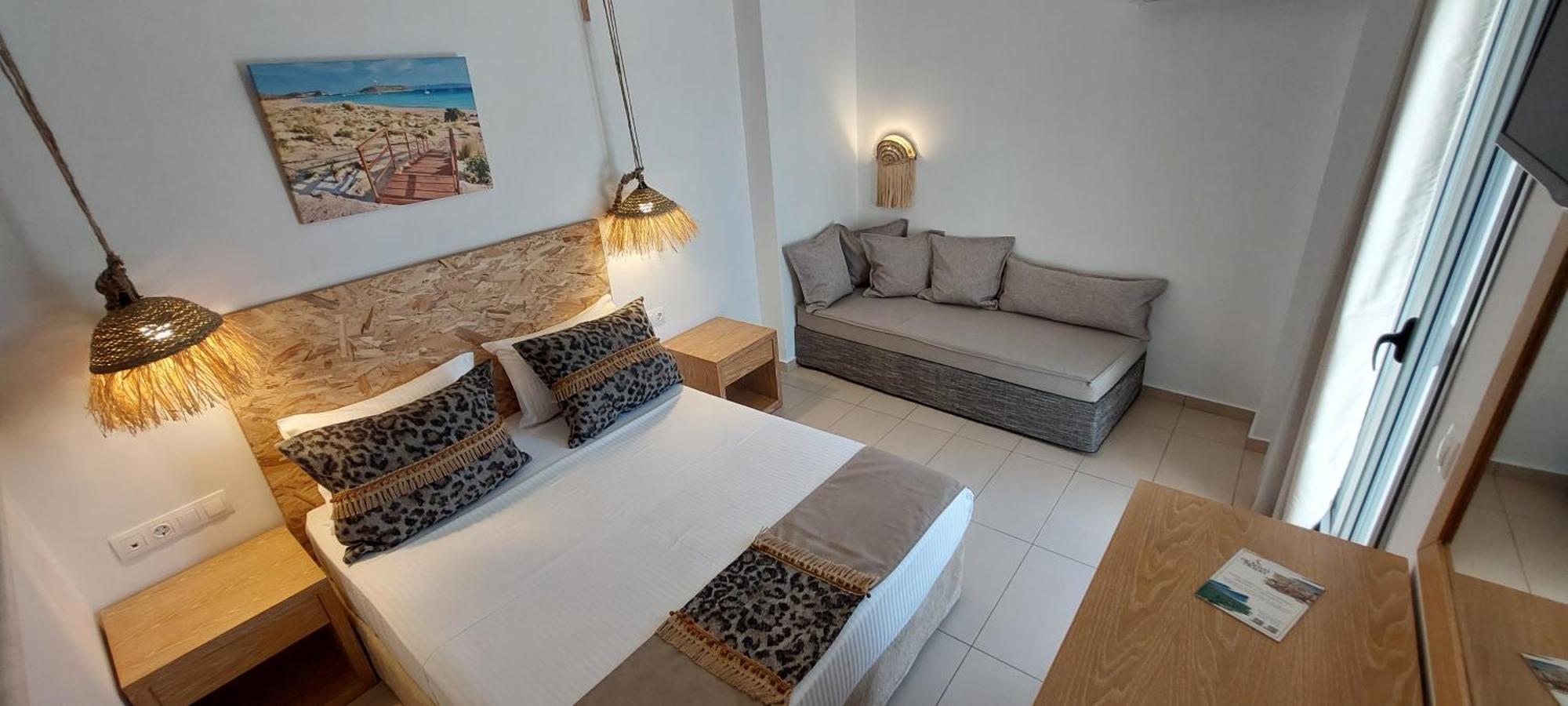 Selinopetra Rooms Элафонисси Экстерьер фото