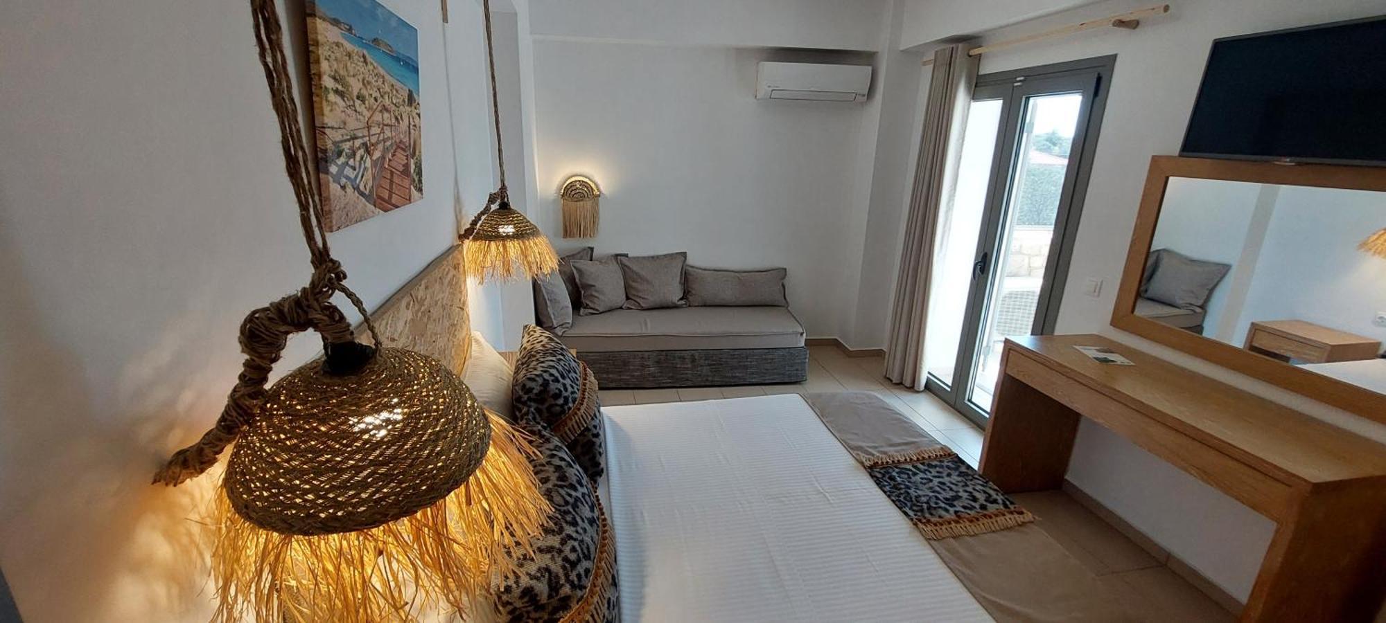 Selinopetra Rooms Элафонисси Экстерьер фото