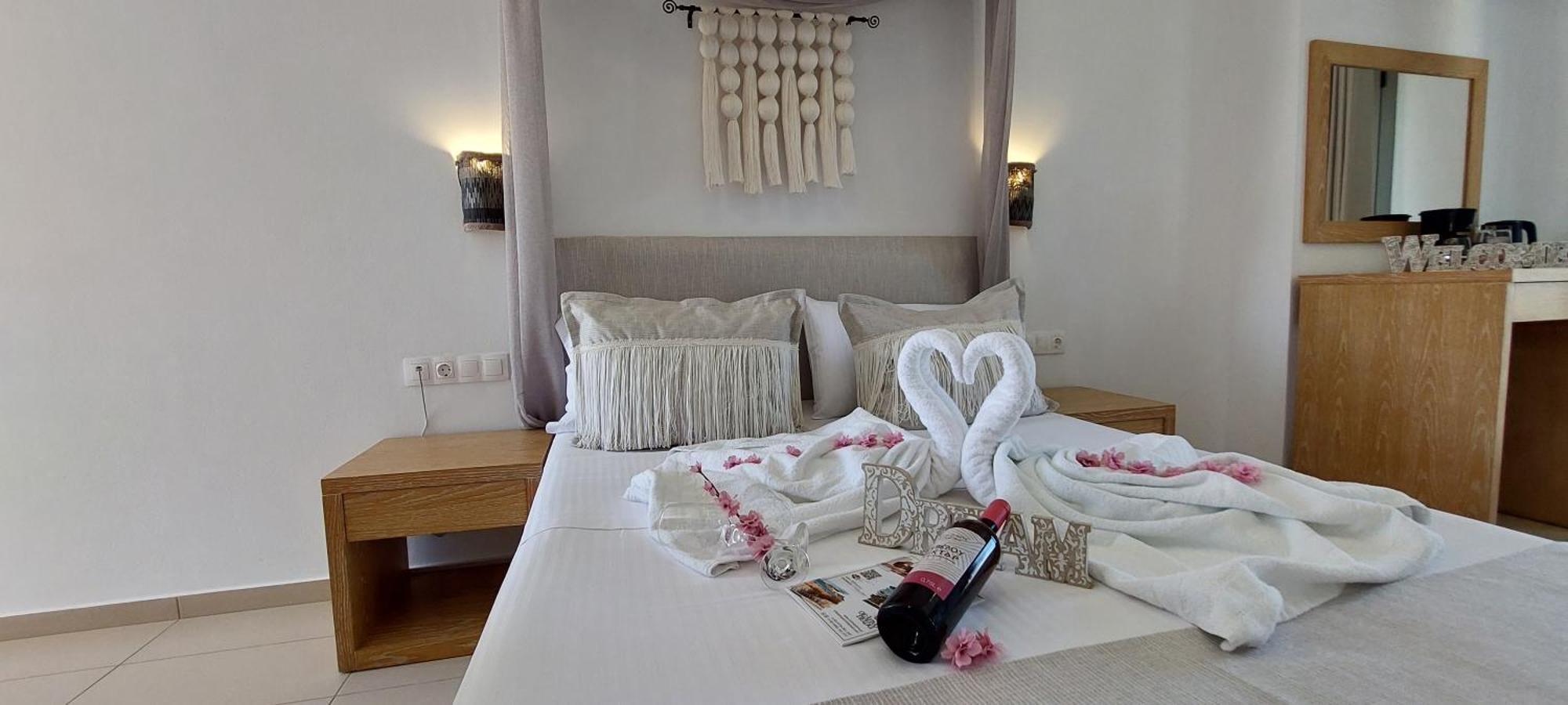 Selinopetra Rooms Элафонисси Номер фото