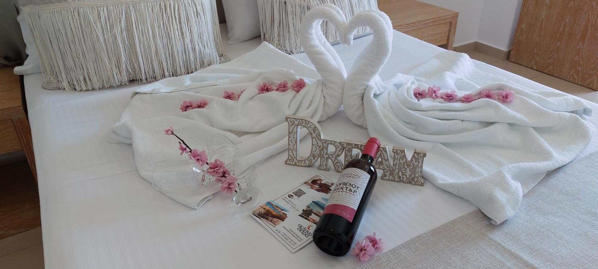 Selinopetra Rooms Элафонисси Экстерьер фото