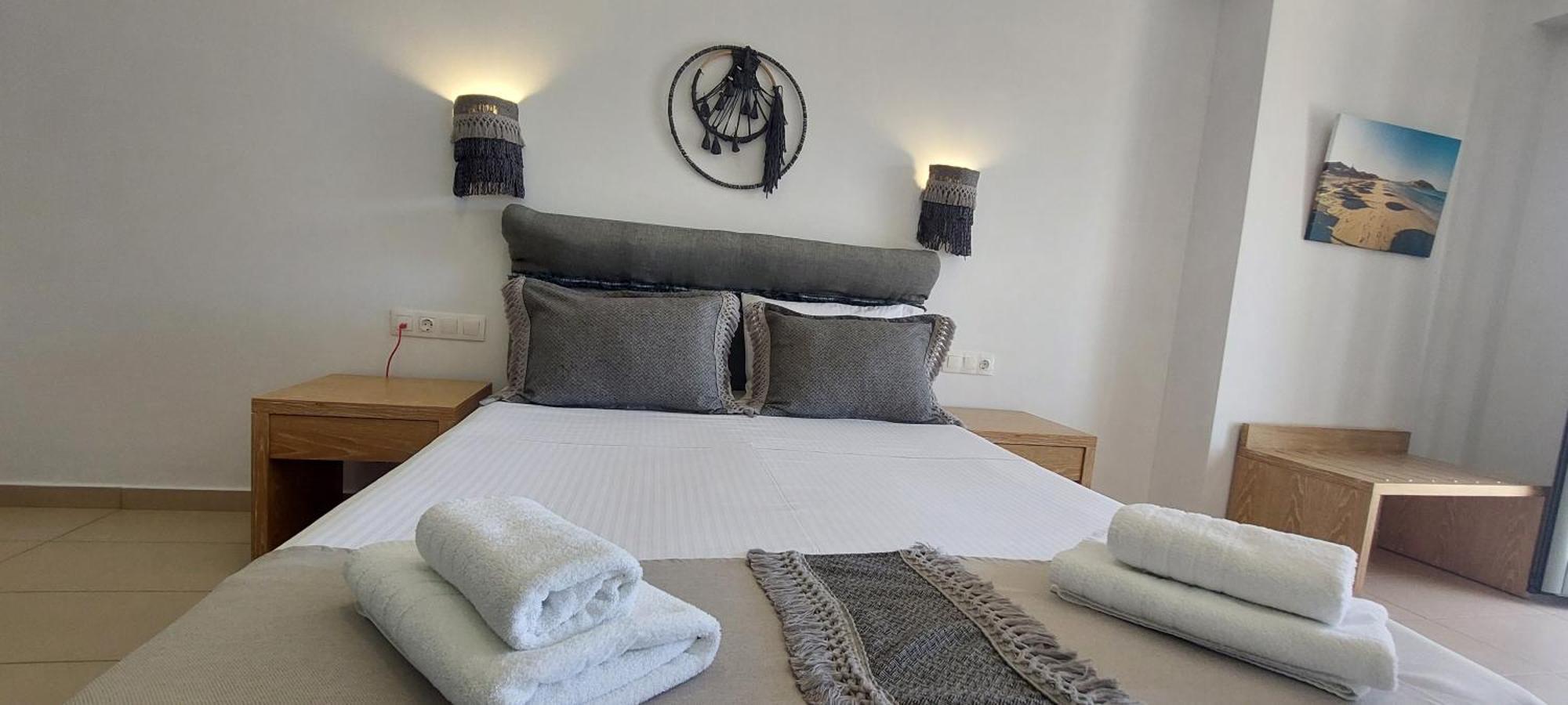 Selinopetra Rooms Элафонисси Экстерьер фото