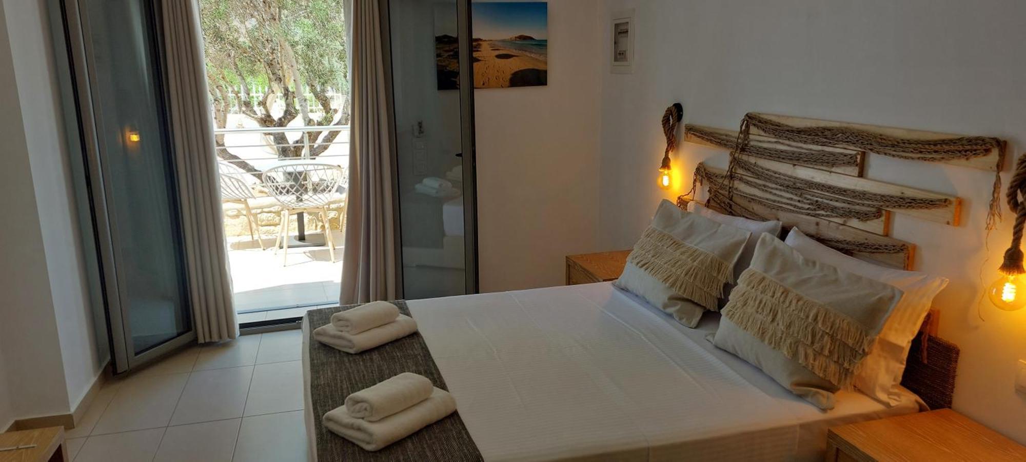 Selinopetra Rooms Элафонисси Экстерьер фото