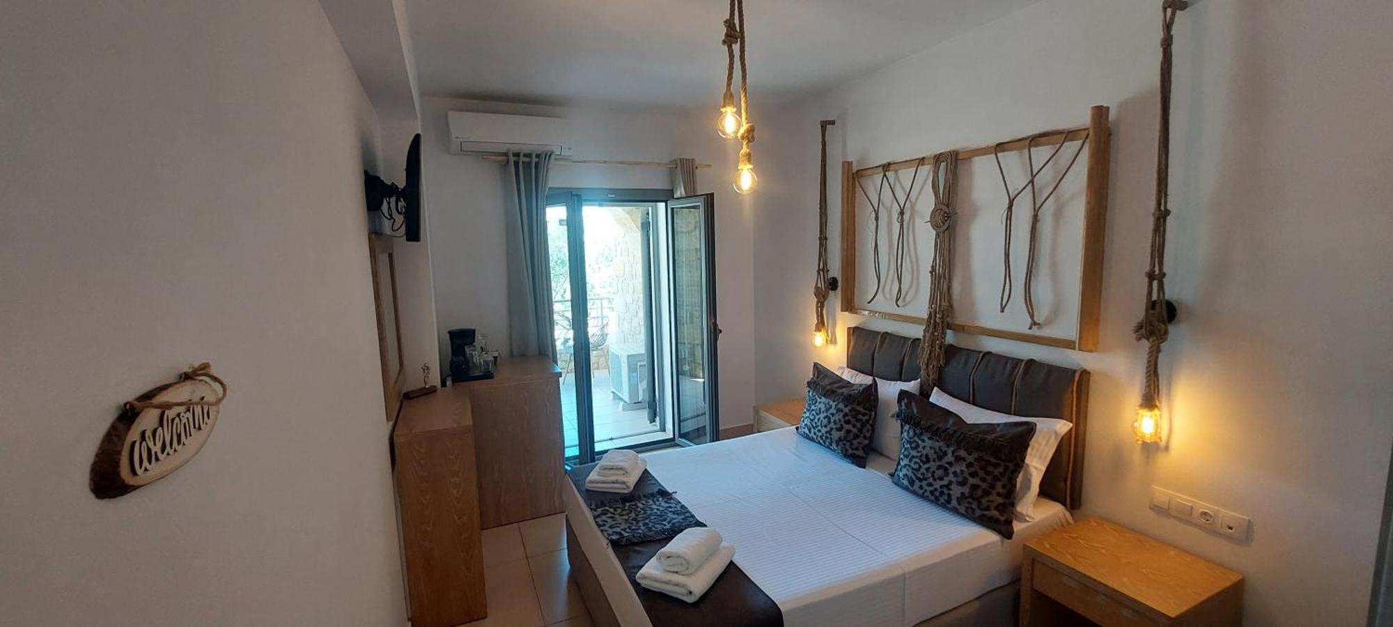 Selinopetra Rooms Элафонисси Экстерьер фото
