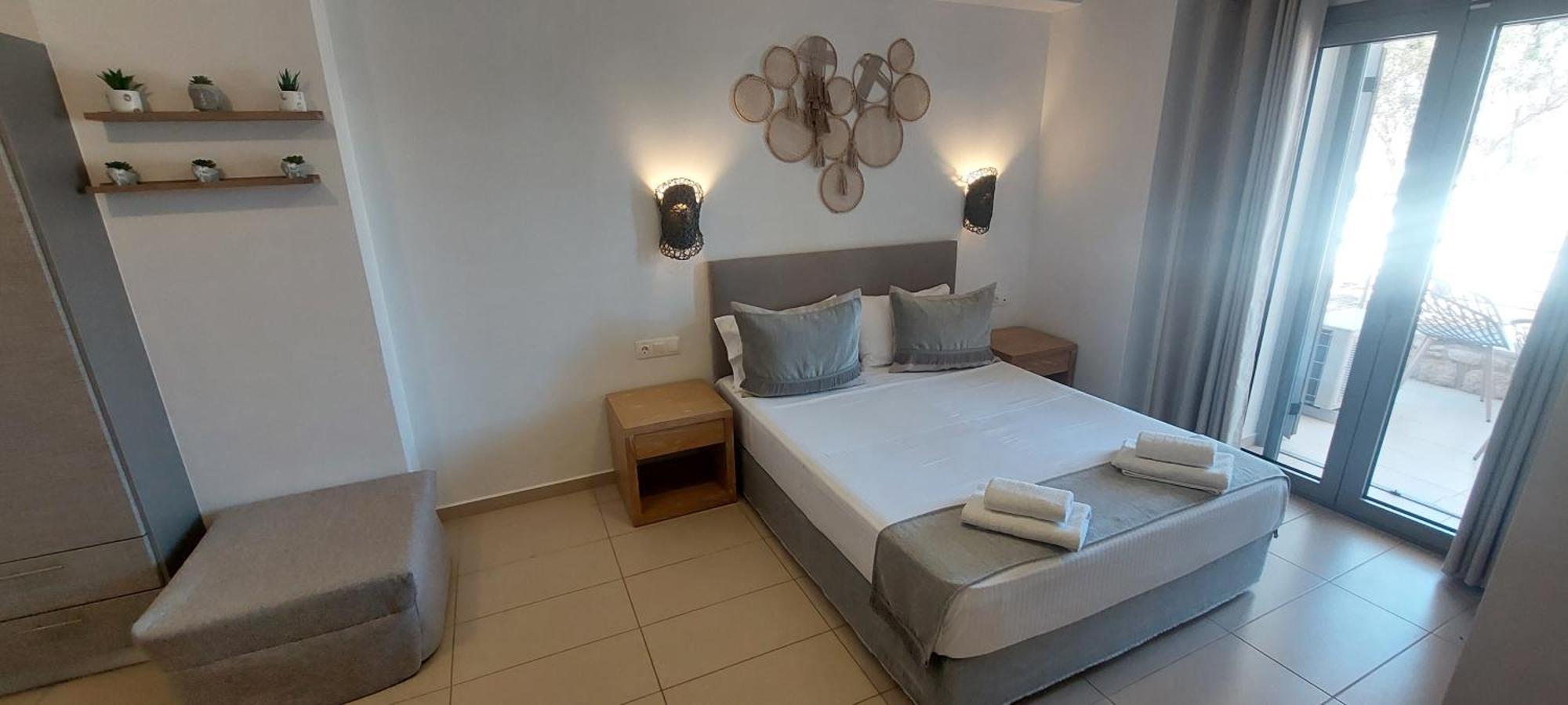 Selinopetra Rooms Элафонисси Экстерьер фото