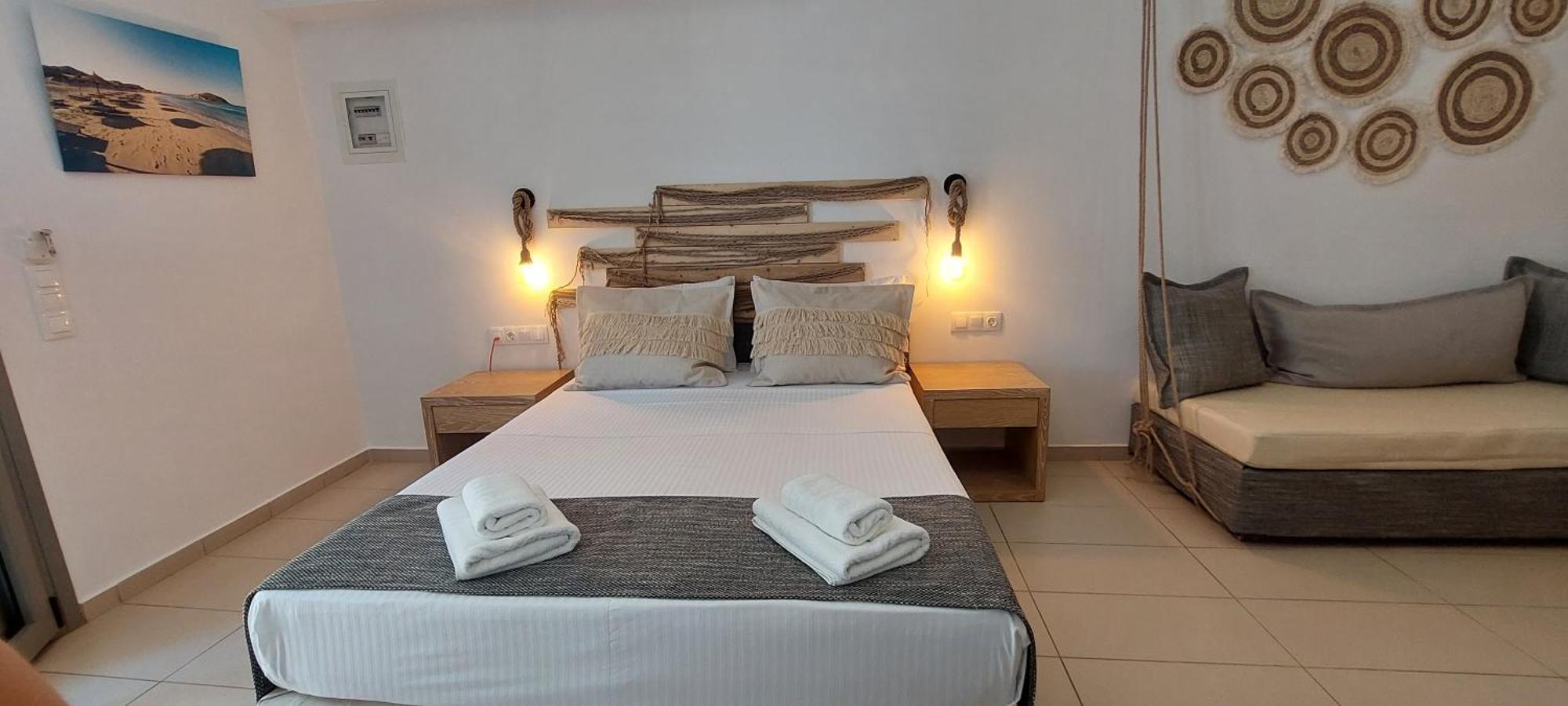 Selinopetra Rooms Элафонисси Экстерьер фото