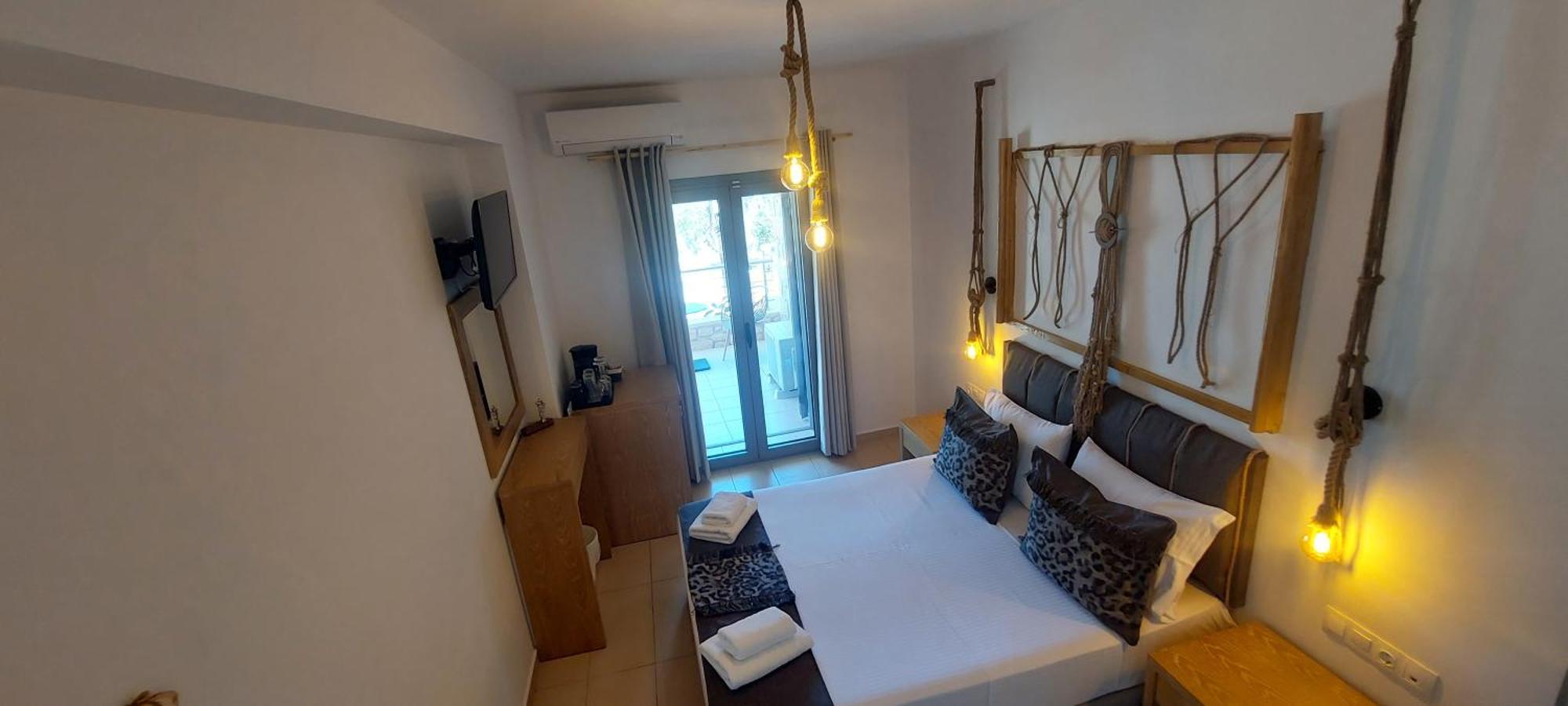 Selinopetra Rooms Элафонисси Экстерьер фото
