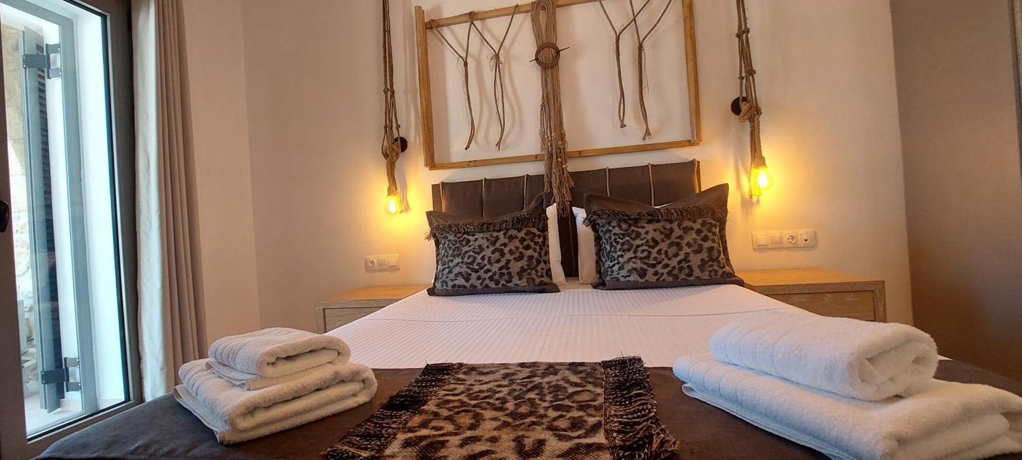 Selinopetra Rooms Элафонисси Экстерьер фото