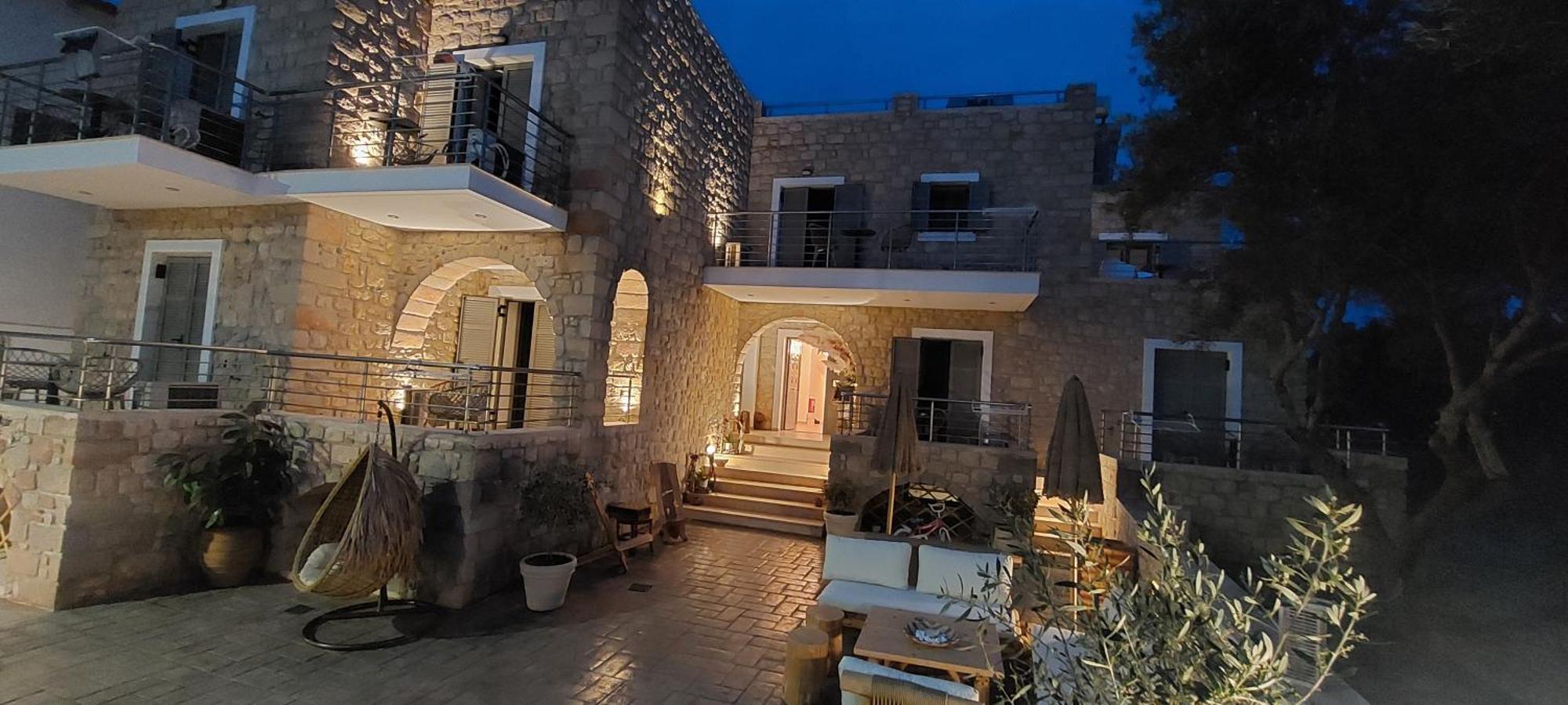 Selinopetra Rooms Элафонисси Экстерьер фото