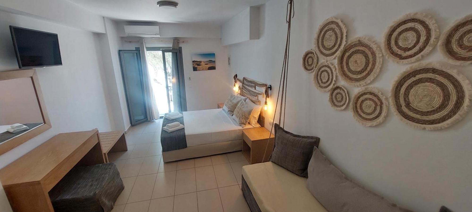 Selinopetra Rooms Элафонисси Номер фото