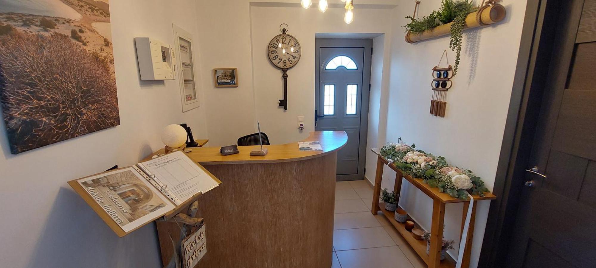 Selinopetra Rooms Элафонисси Экстерьер фото