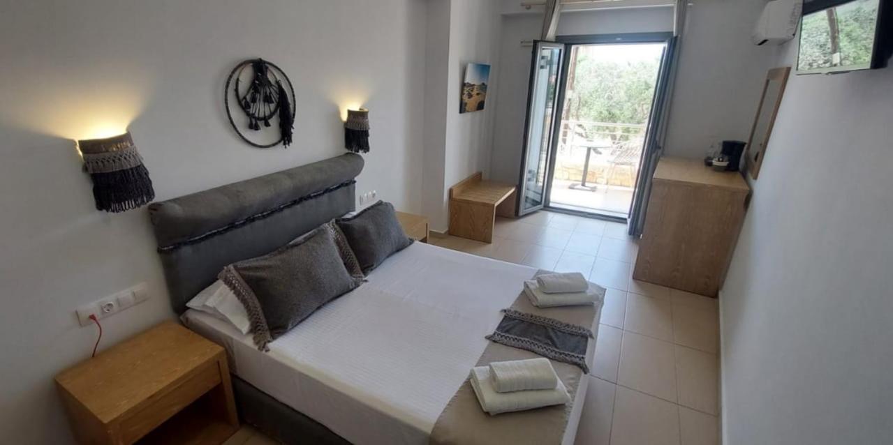 Selinopetra Rooms Элафонисси Экстерьер фото